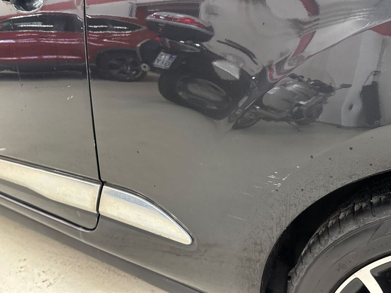 Citroën DS3 vaihtoauto