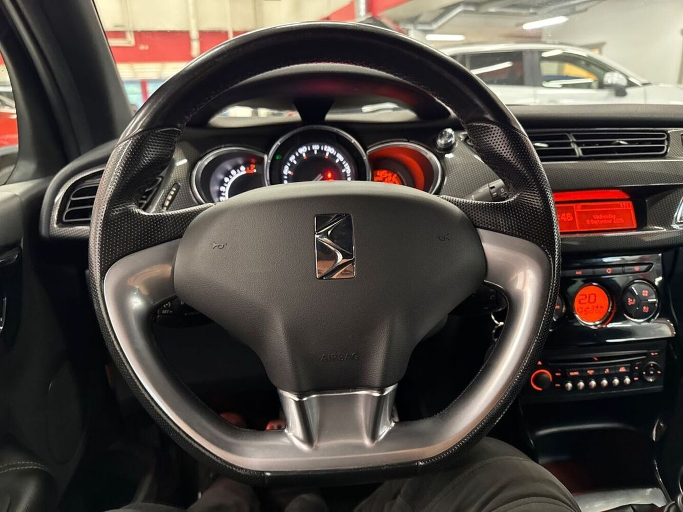 Citroën DS3 vaihtoauto