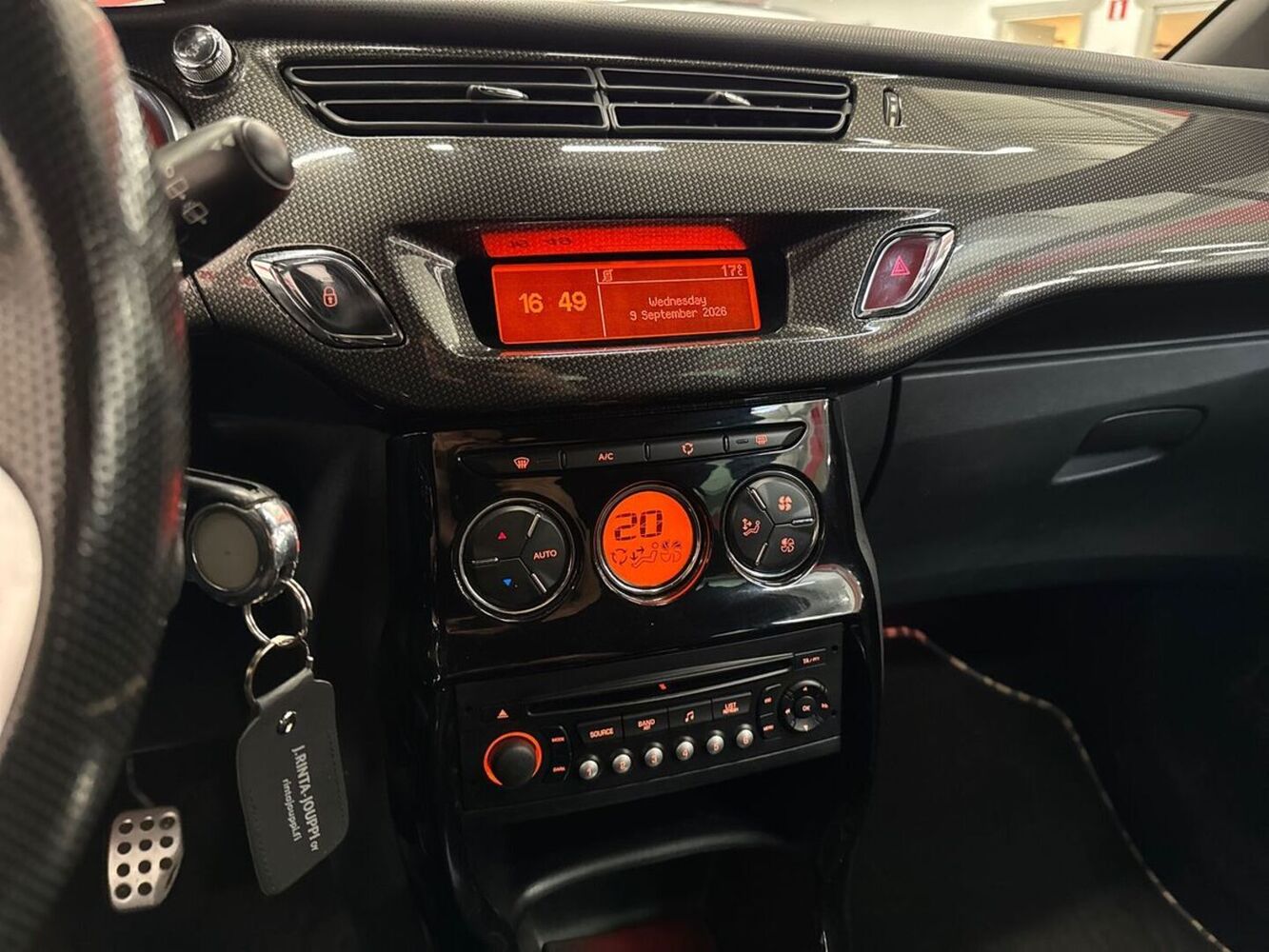 Citroën DS3 vaihtoauto