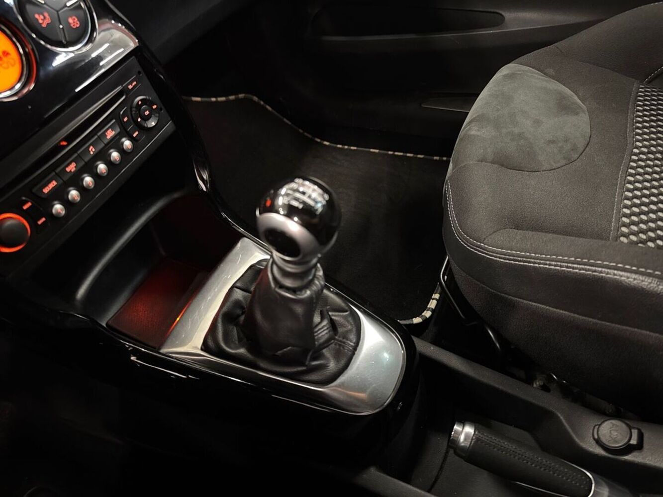 Citroën DS3 vaihtoauto