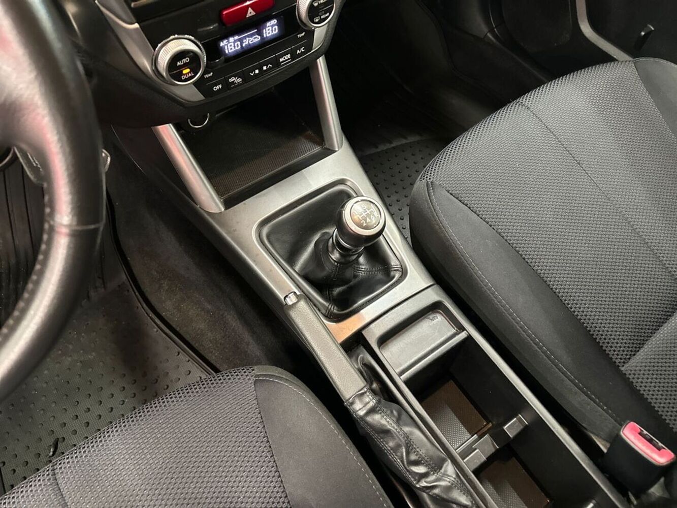 Subaru Forester vaihtoauto
