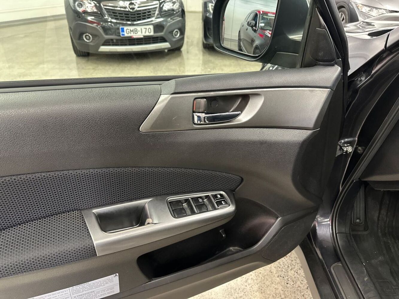 Subaru Forester vaihtoauto