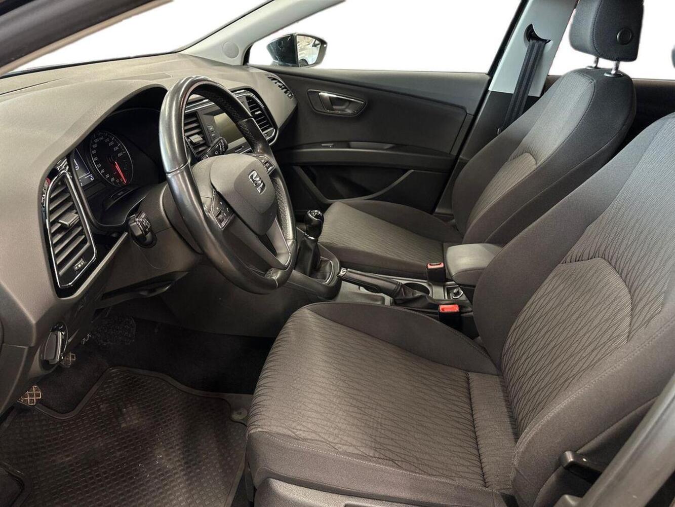 SEAT Leon ST vaihtoauto