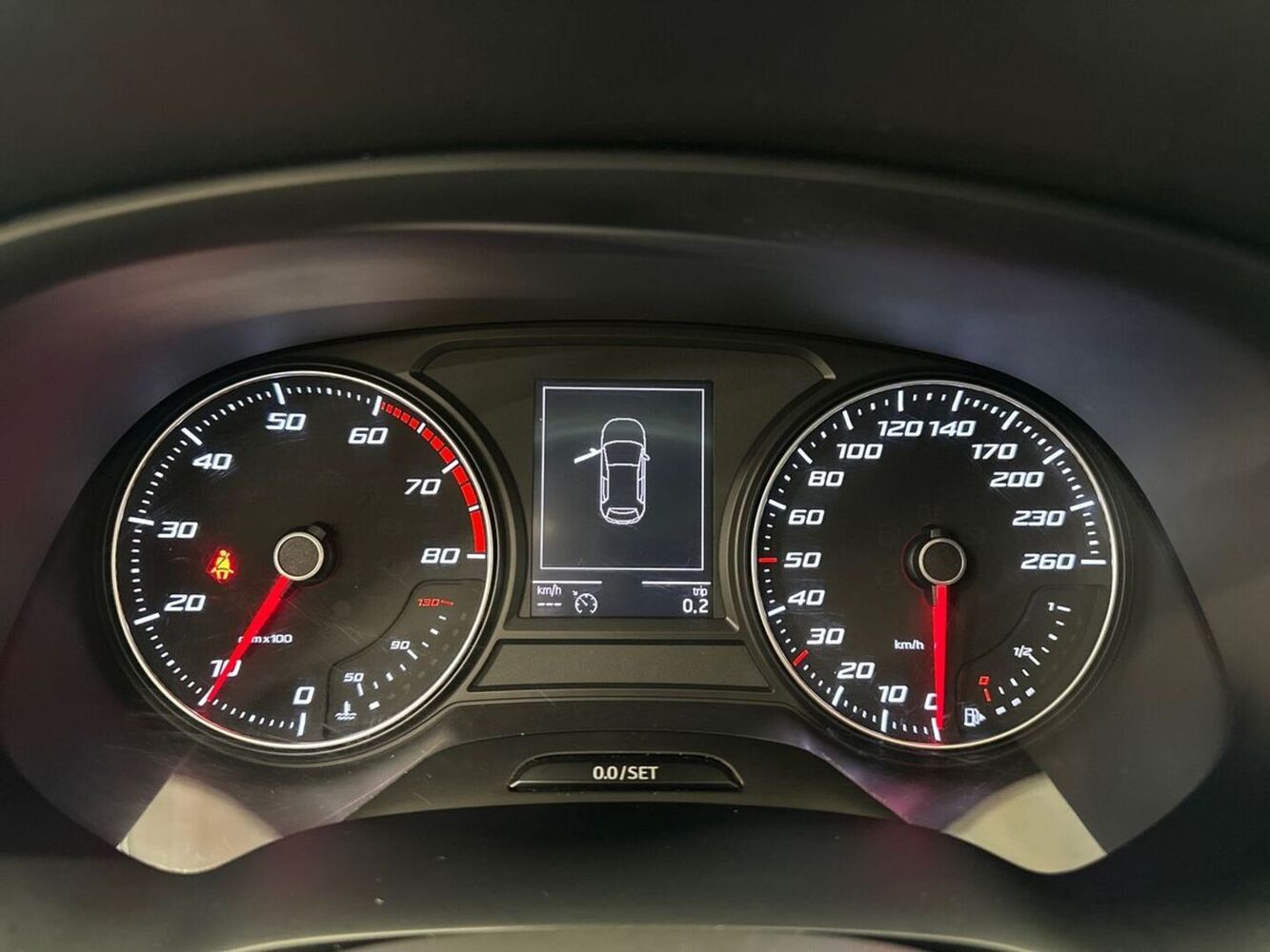 SEAT Leon ST vaihtoauto