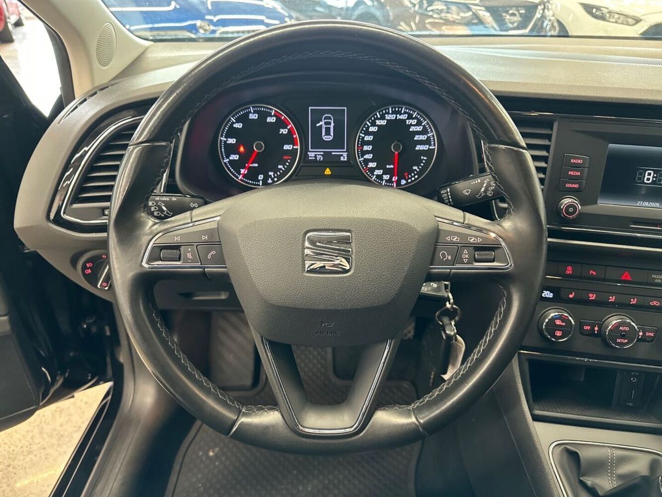 SEAT Leon ST vaihtoauto