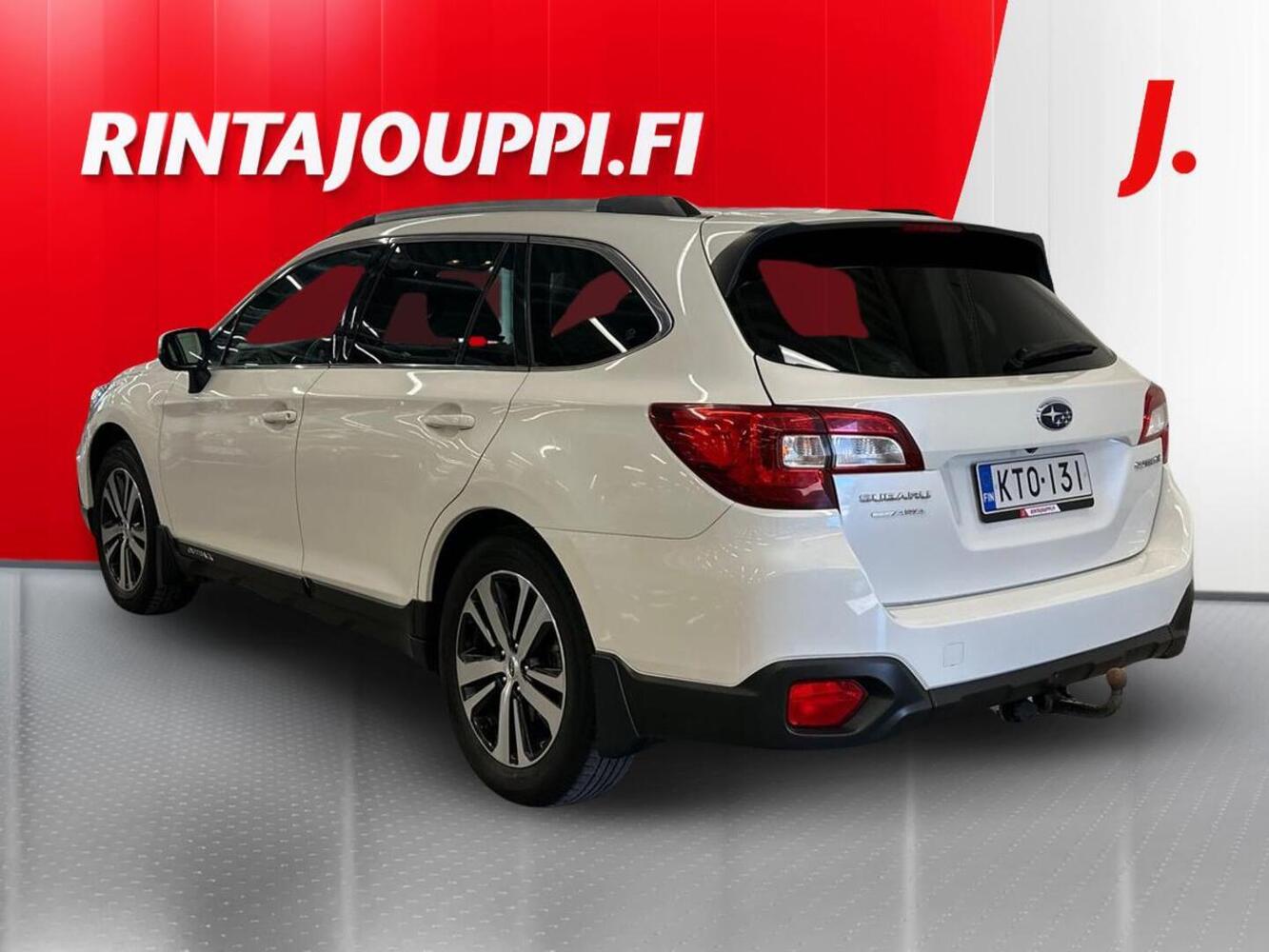 Subaru Outback vaihtoauto