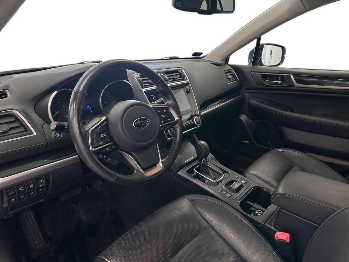 Subaru Outback vaihtoauto