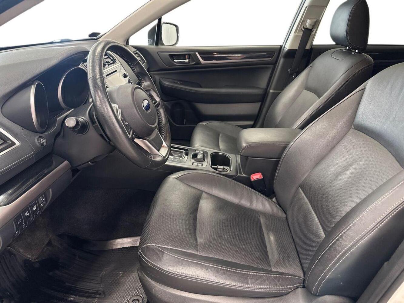 Subaru Outback vaihtoauto