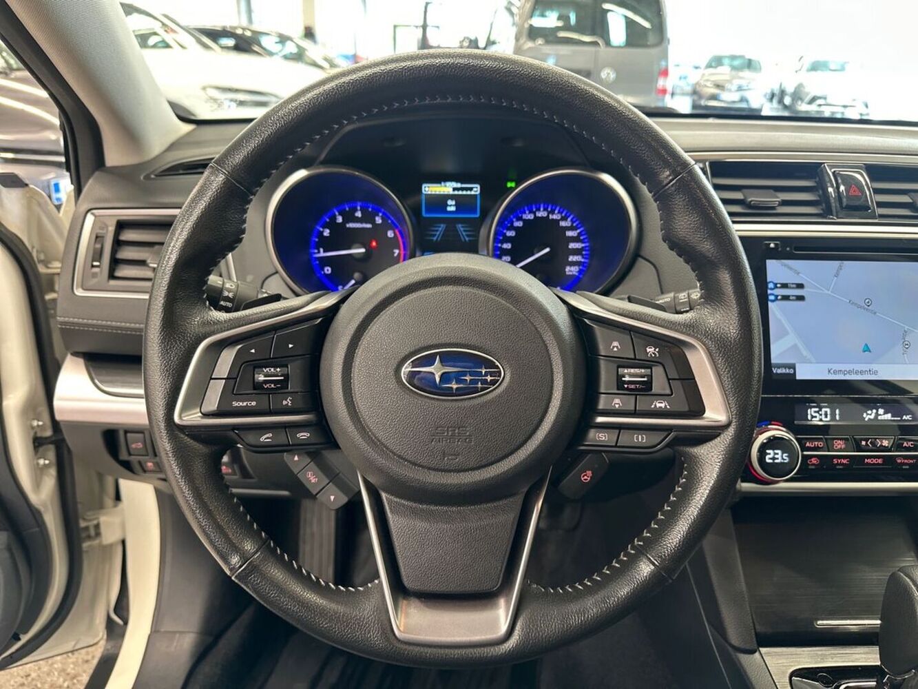 Subaru Outback vaihtoauto