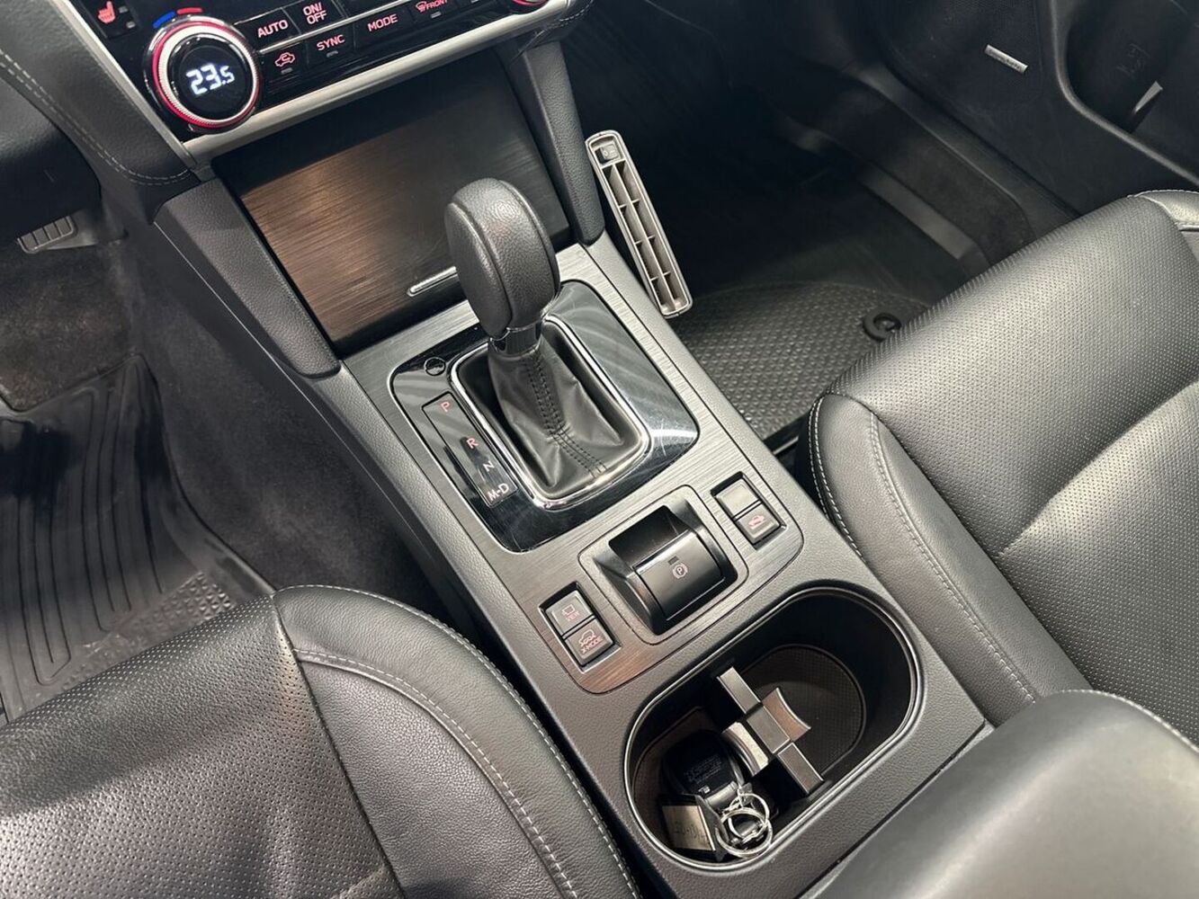 Subaru Outback vaihtoauto
