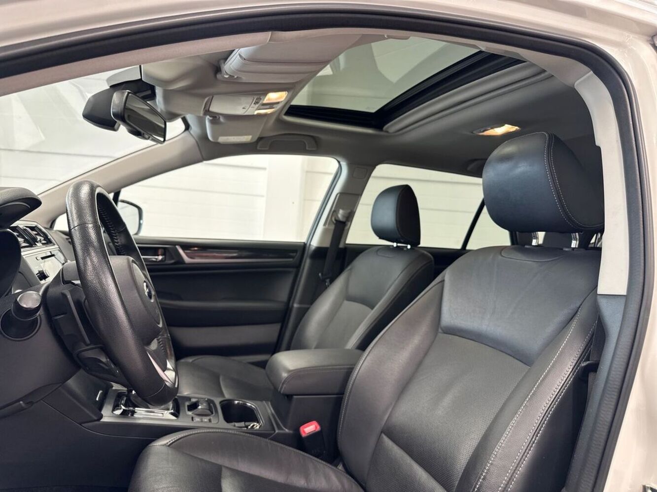 Subaru Outback vaihtoauto