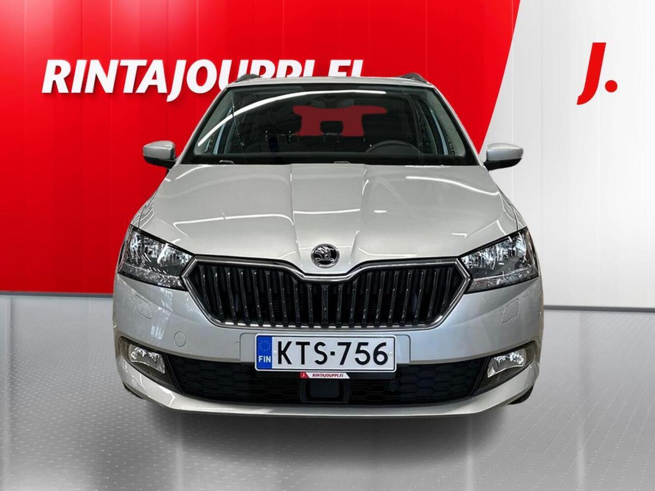 Skoda Fabia vaihtoauto
