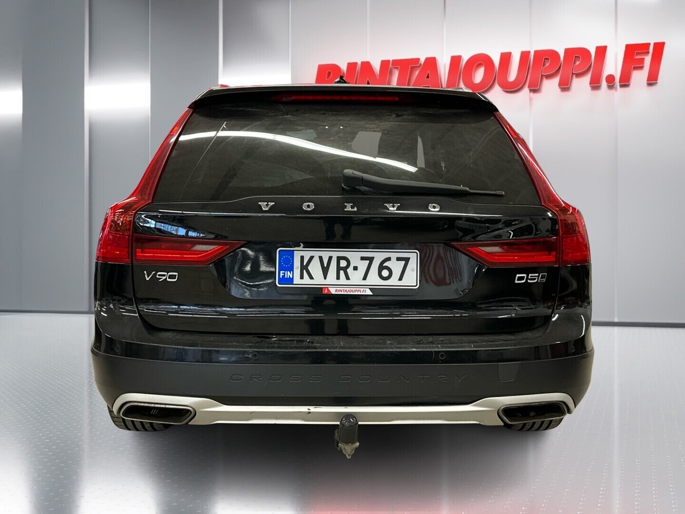 Volvo V90 Cross Country vaihtoauto