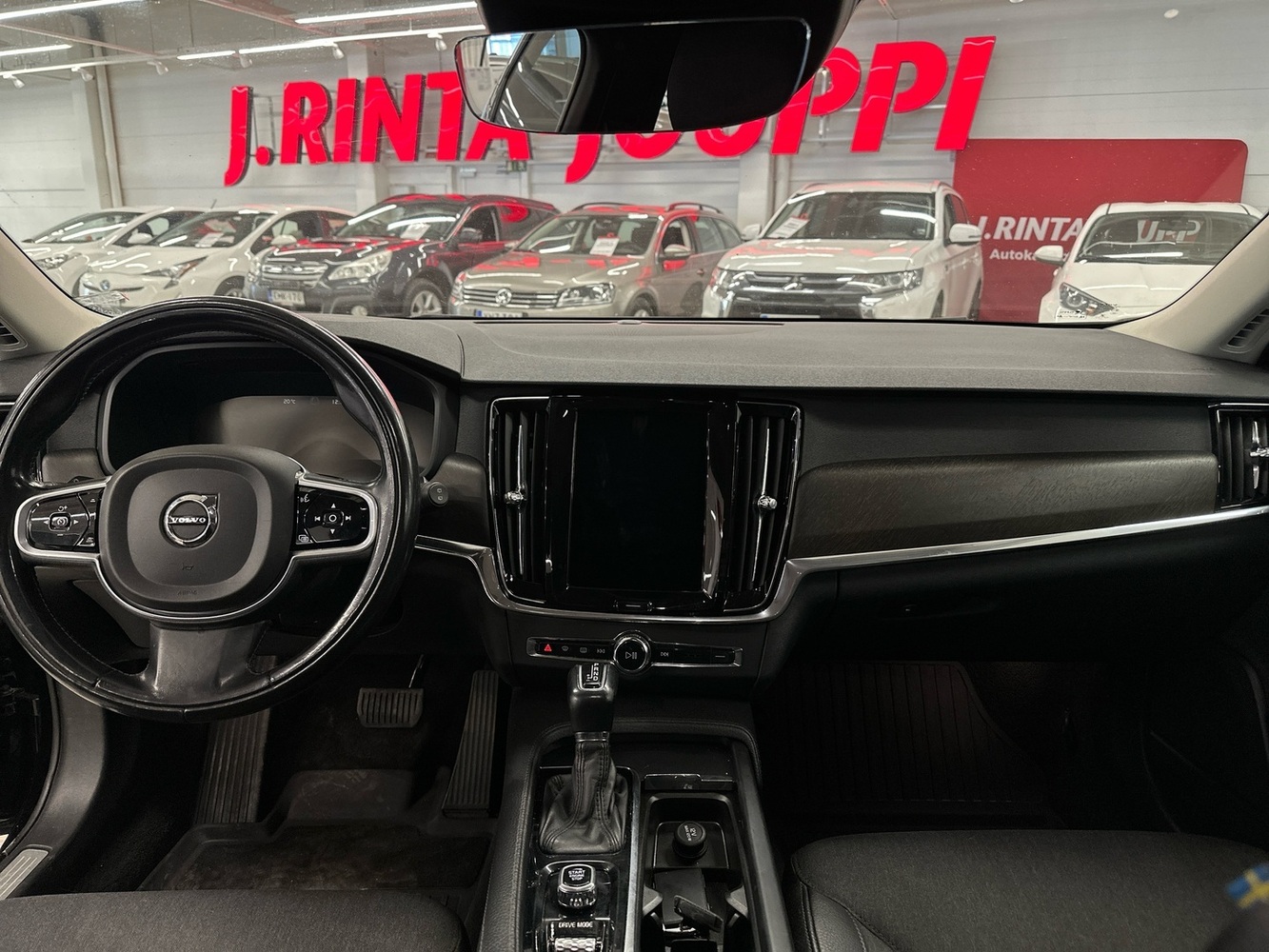 Volvo V90 Cross Country vaihtoauto