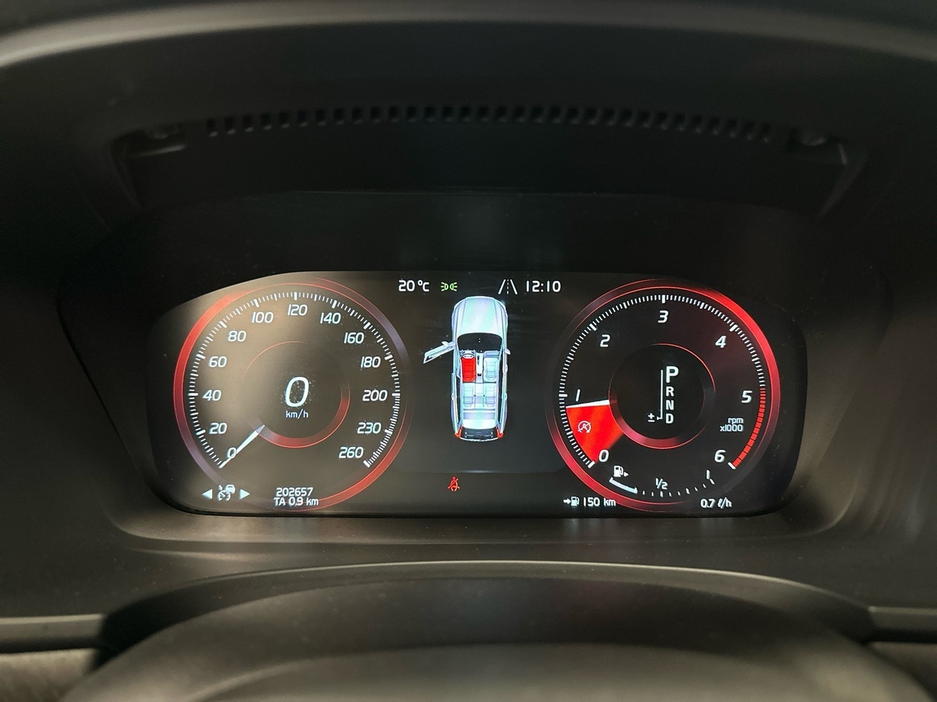 Volvo V90 Cross Country vaihtoauto