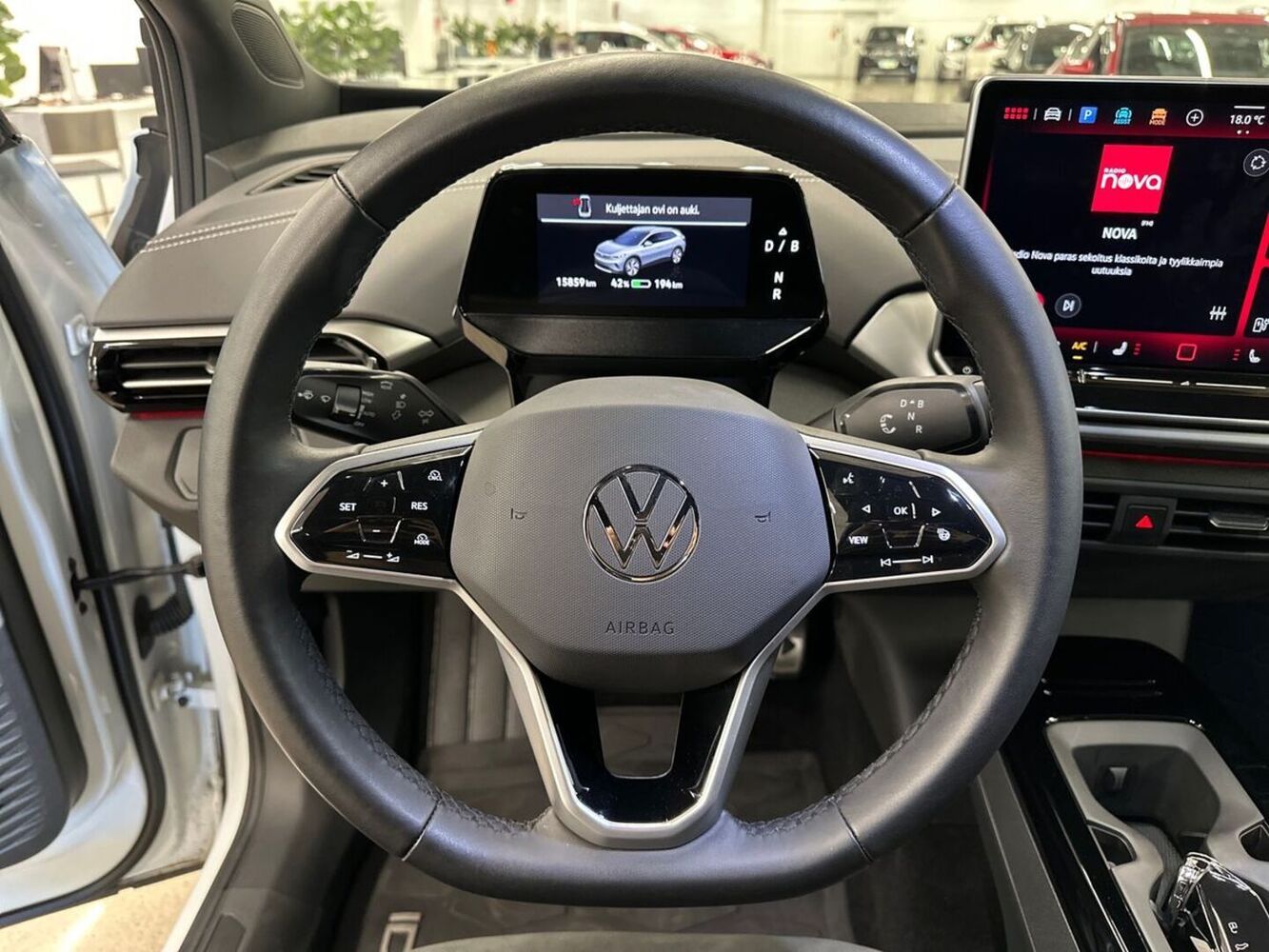Volkswagen ID.4 vaihtoauto