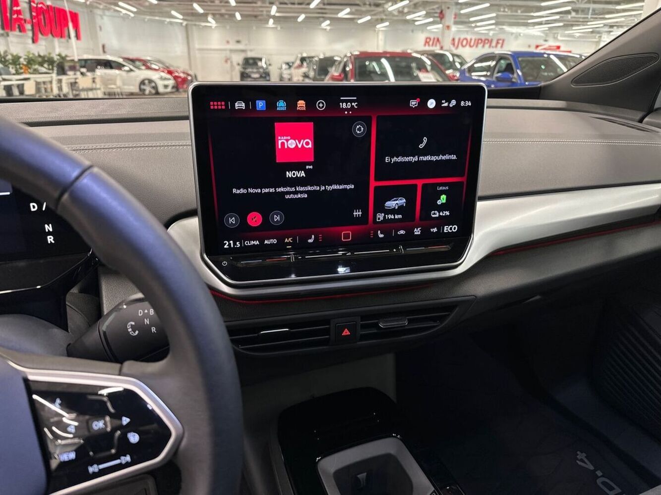 Volkswagen ID.4 vaihtoauto