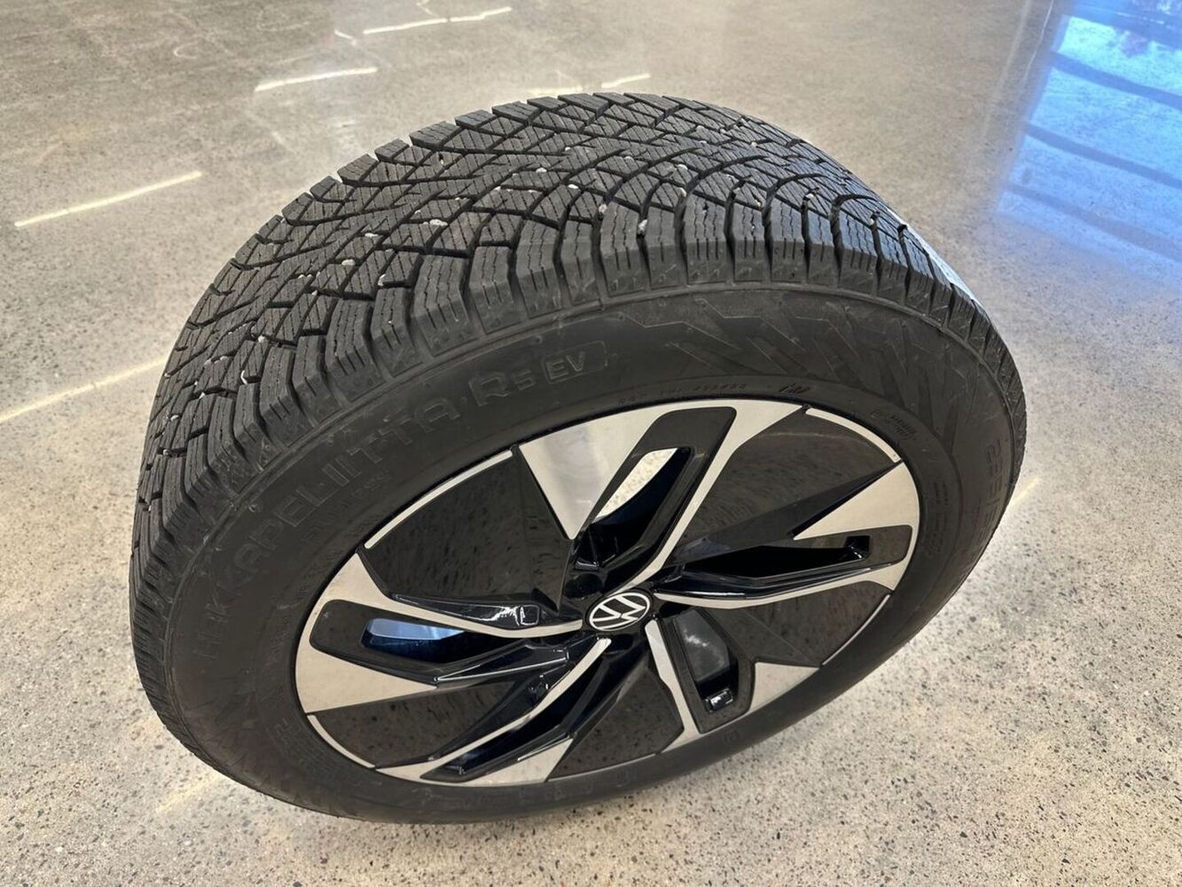 Volkswagen ID.4 vaihtoauto