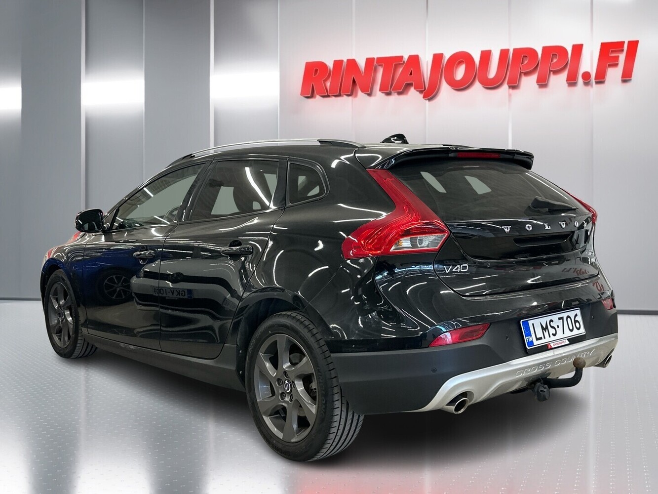 Volvo V40 Cross Country vaihtoauto