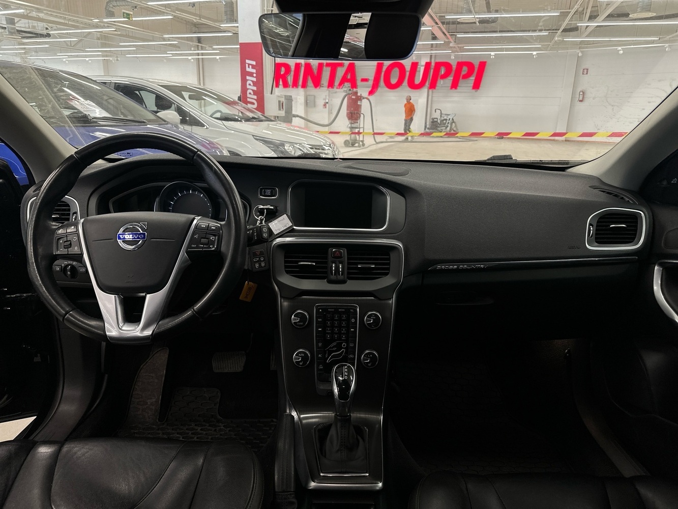Volvo V40 Cross Country vaihtoauto