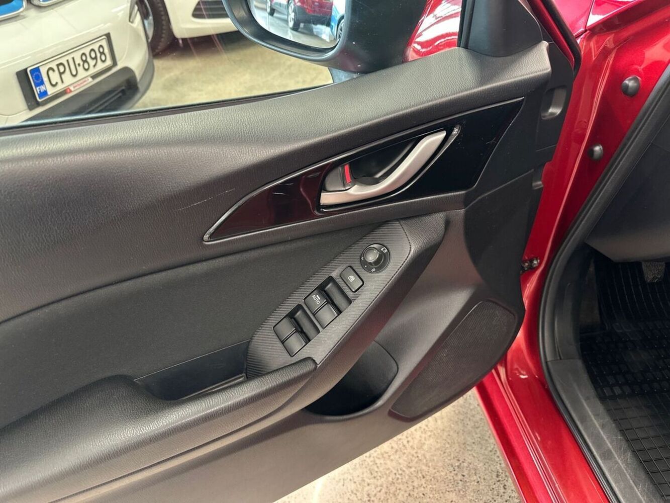 Mazda 3 vaihtoauto