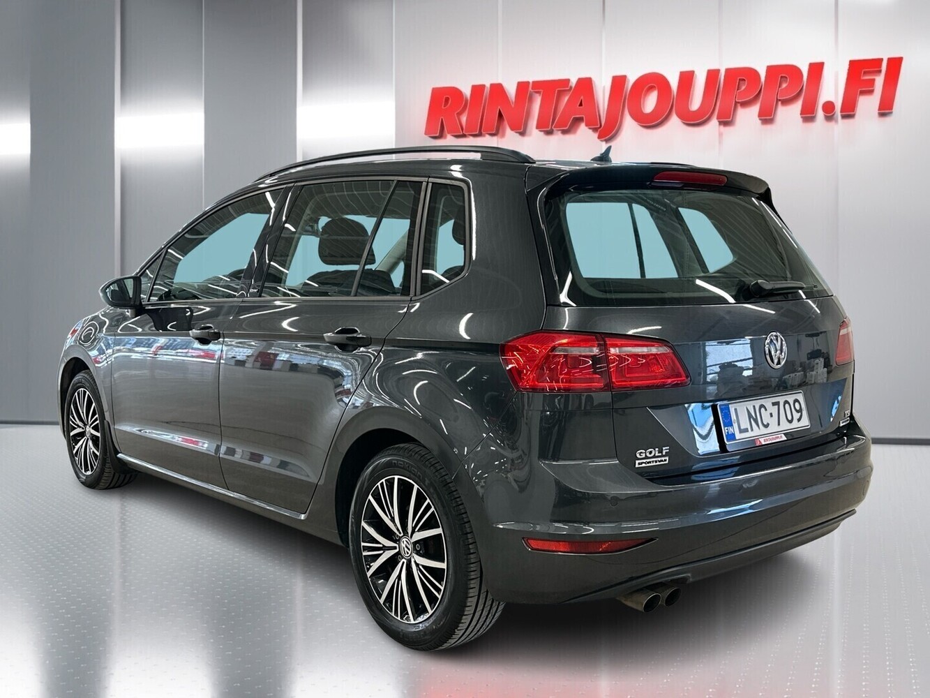 Volkswagen Golf Sportsvan vaihtoauto