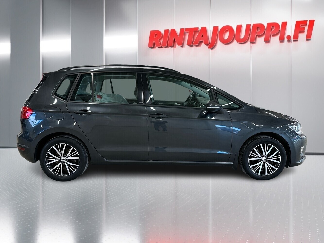 Volkswagen Golf Sportsvan vaihtoauto