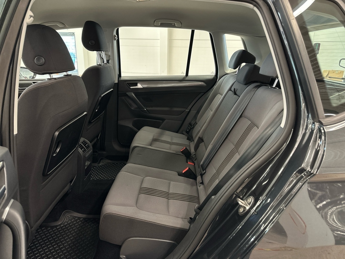 Volkswagen Golf Sportsvan vaihtoauto