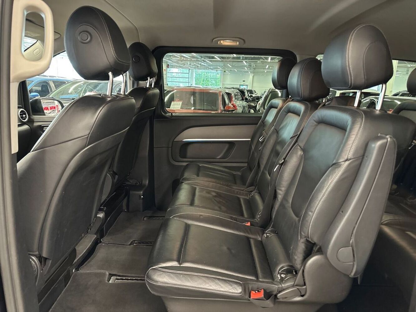 Mercedes-Benz V vaihtoauto