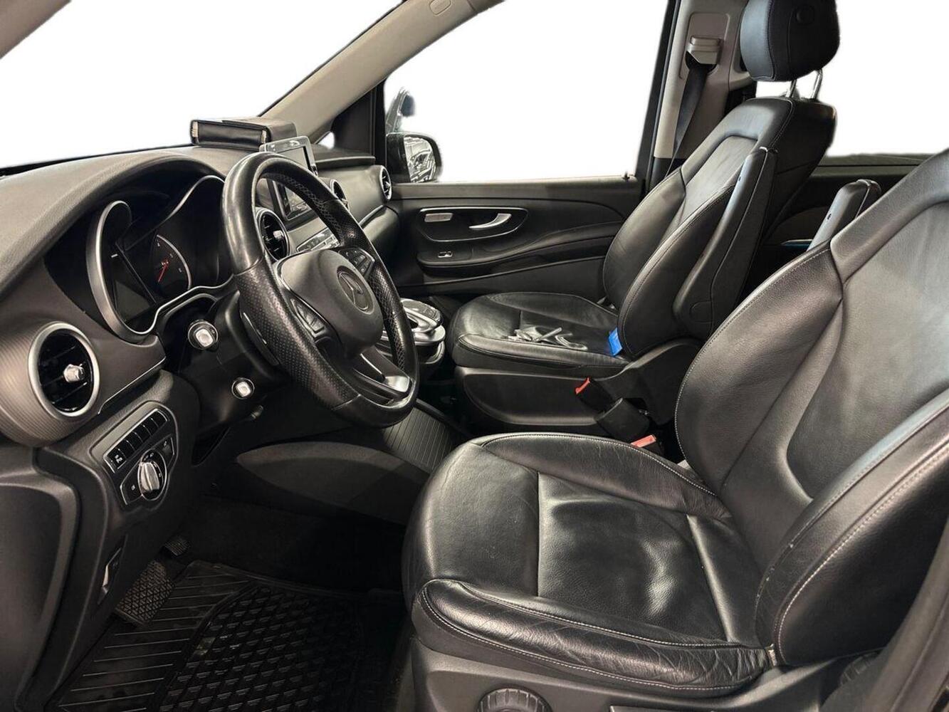 Mercedes-Benz V vaihtoauto