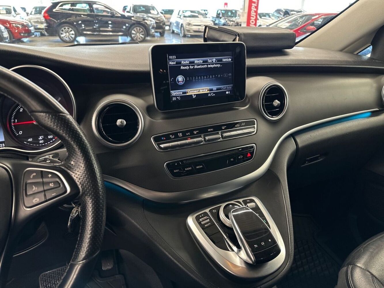 Mercedes-Benz V vaihtoauto