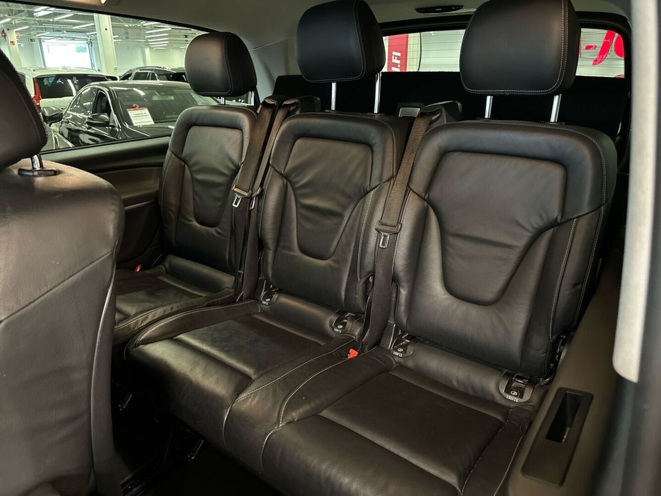 Mercedes-Benz V vaihtoauto