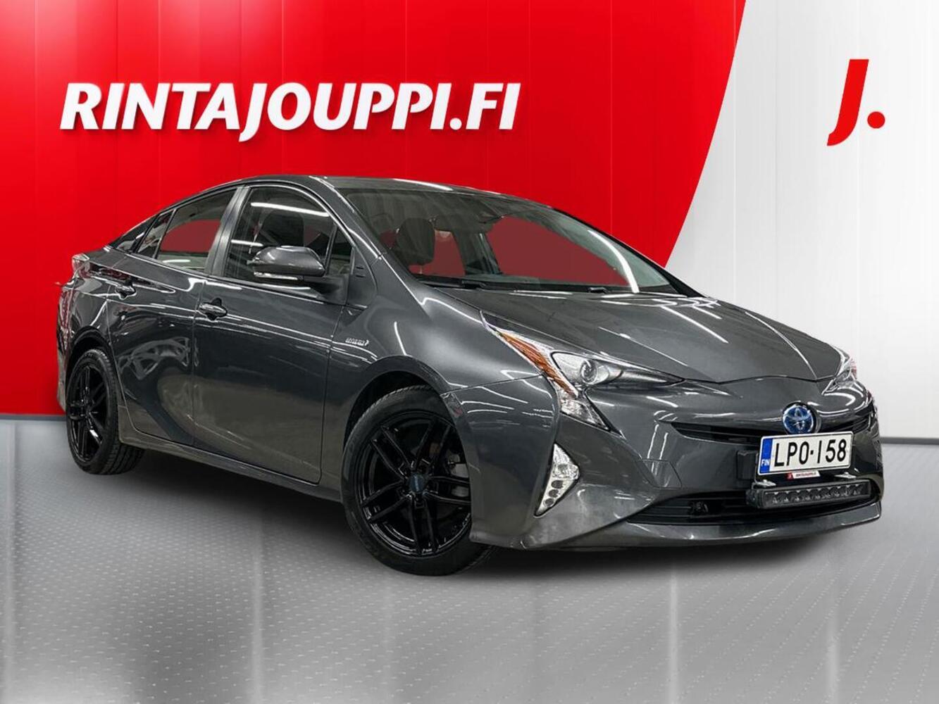 Toyota Prius vaihtoauto