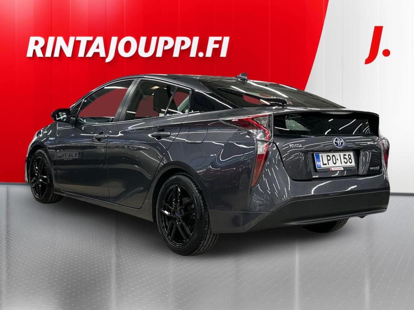 Toyota Prius vaihtoauto