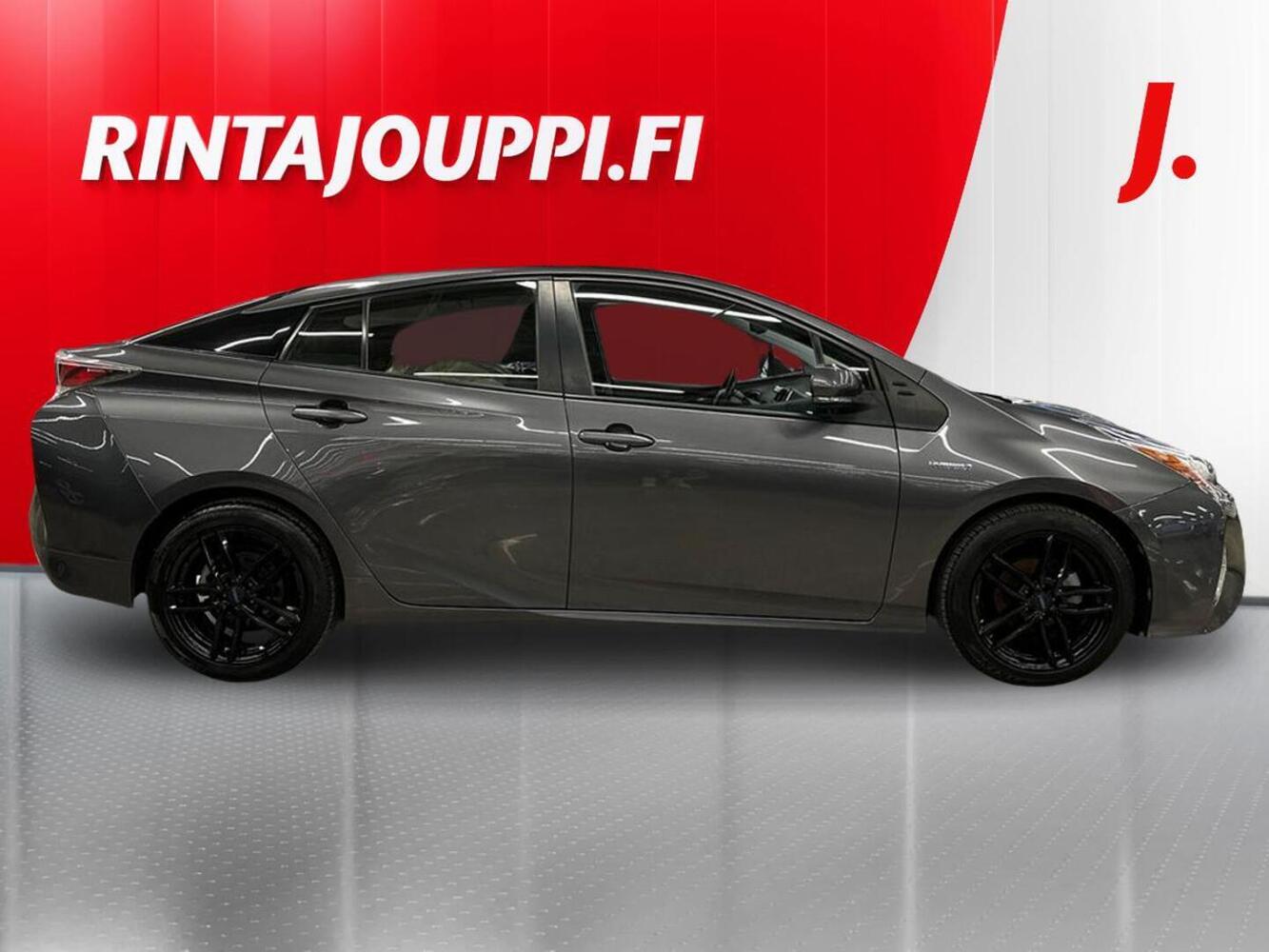 Toyota Prius vaihtoauto