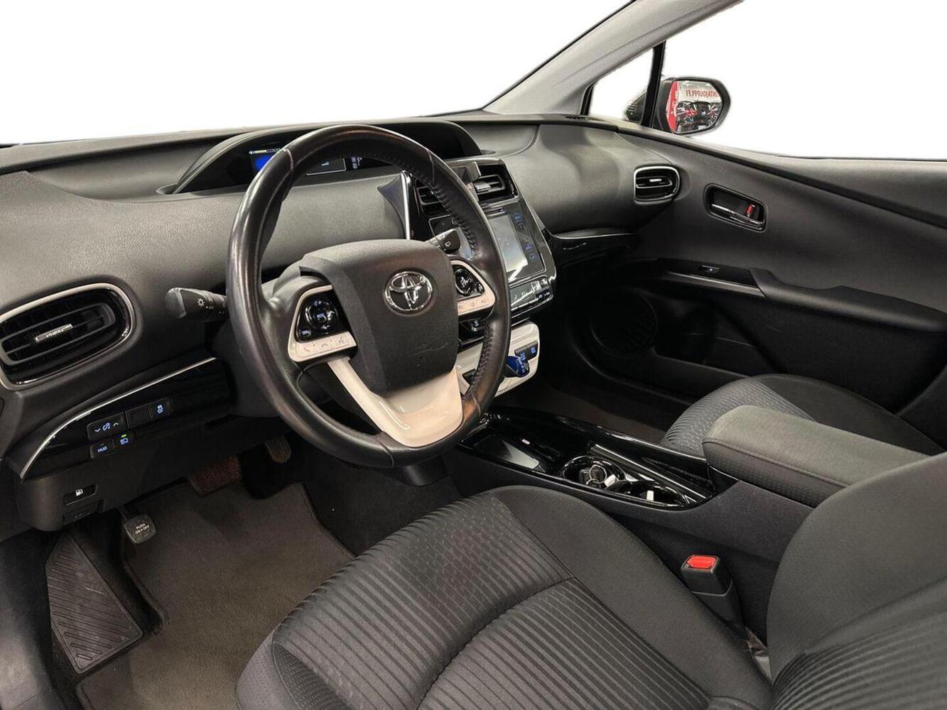Toyota Prius vaihtoauto