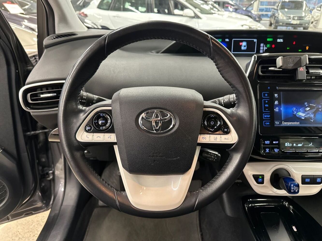 Toyota Prius vaihtoauto
