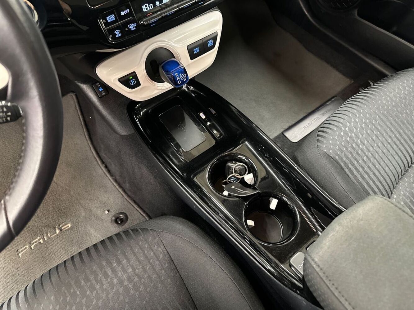 Toyota Prius vaihtoauto