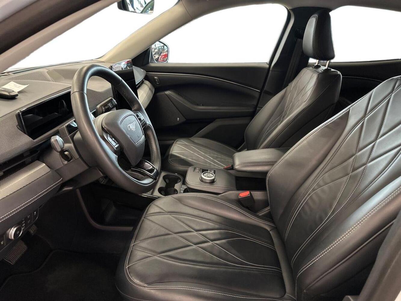 Ford USA Mustang vaihtoauto