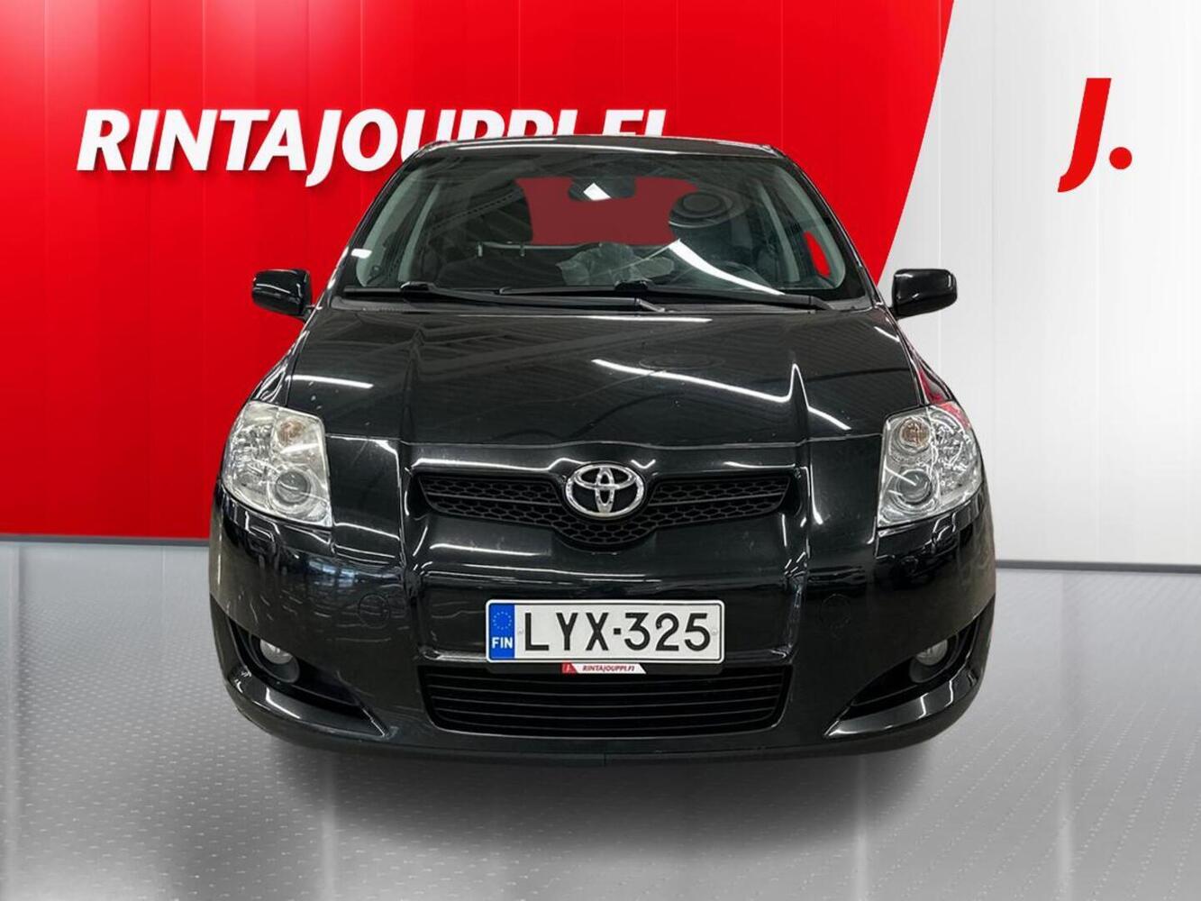 Toyota Auris vaihtoauto