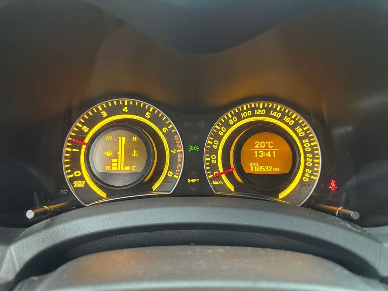 Toyota Auris vaihtoauto