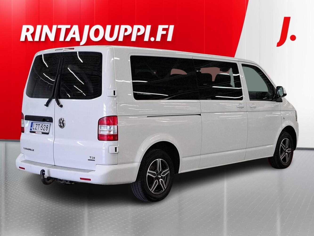 Volkswagen Caravelle vaihtoauto