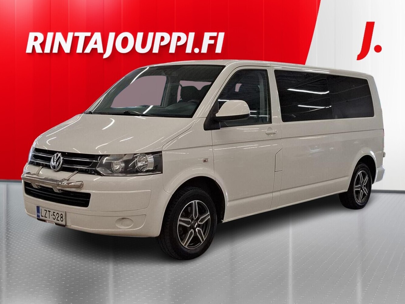 Volkswagen Caravelle vaihtoauto