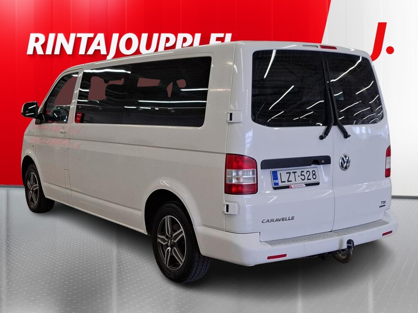 Volkswagen Caravelle vaihtoauto