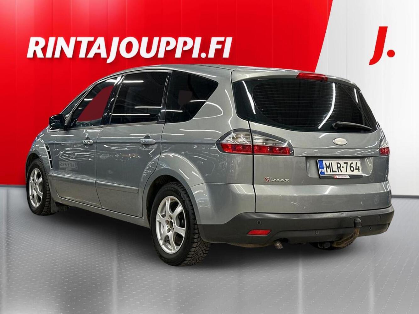 Ford S-MAX vaihtoauto