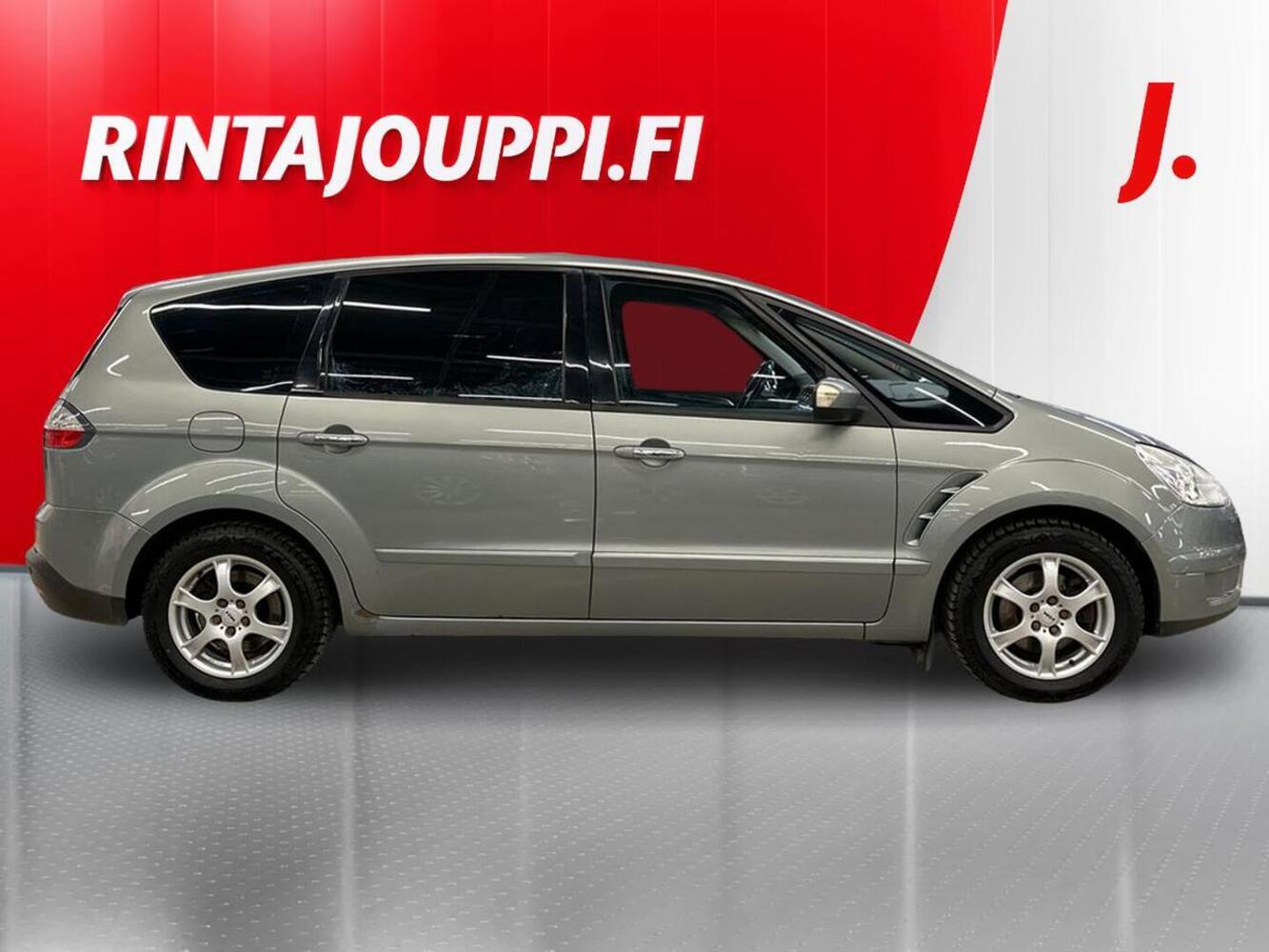 Ford S-MAX vaihtoauto