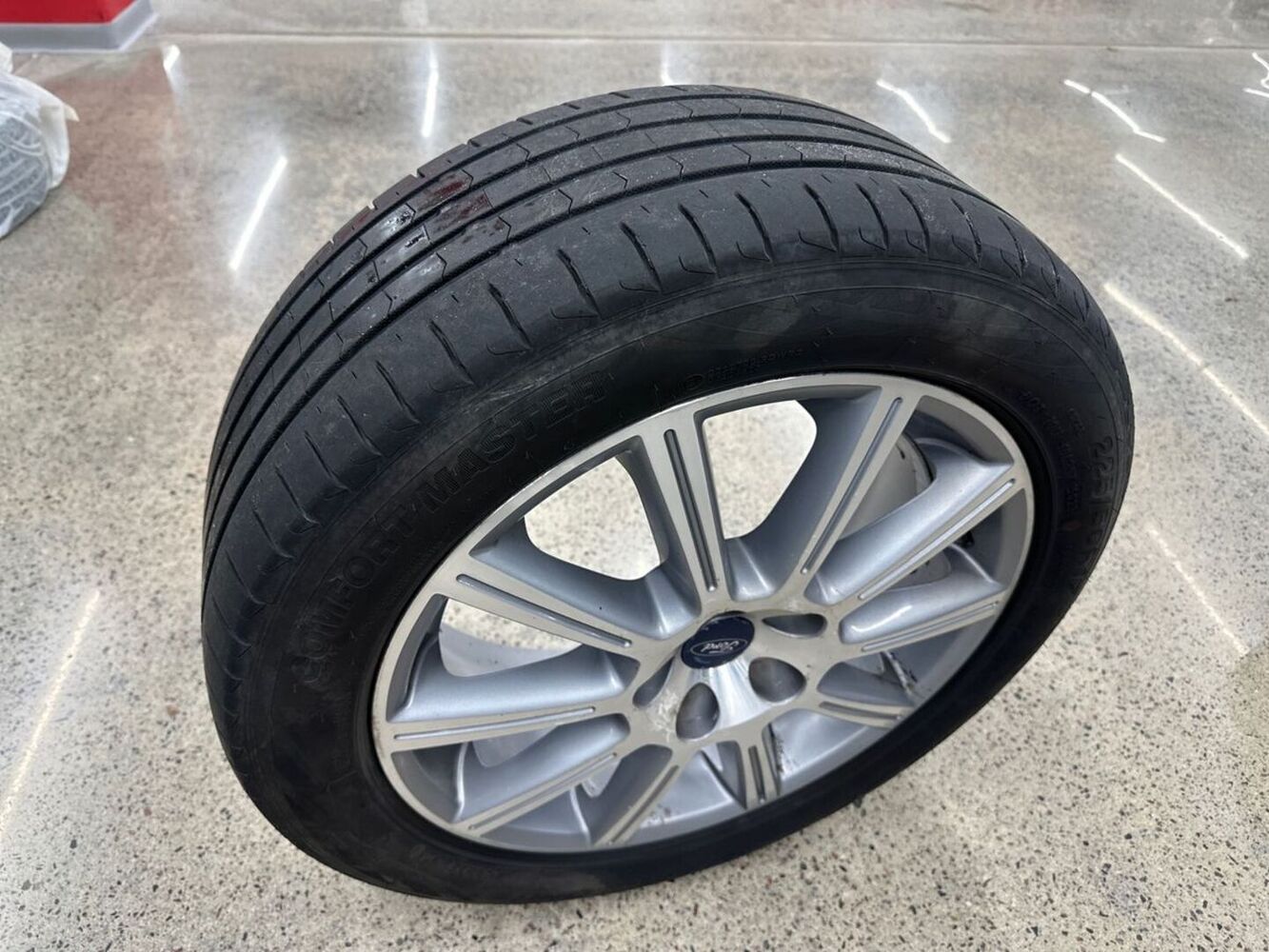 Ford S-MAX vaihtoauto