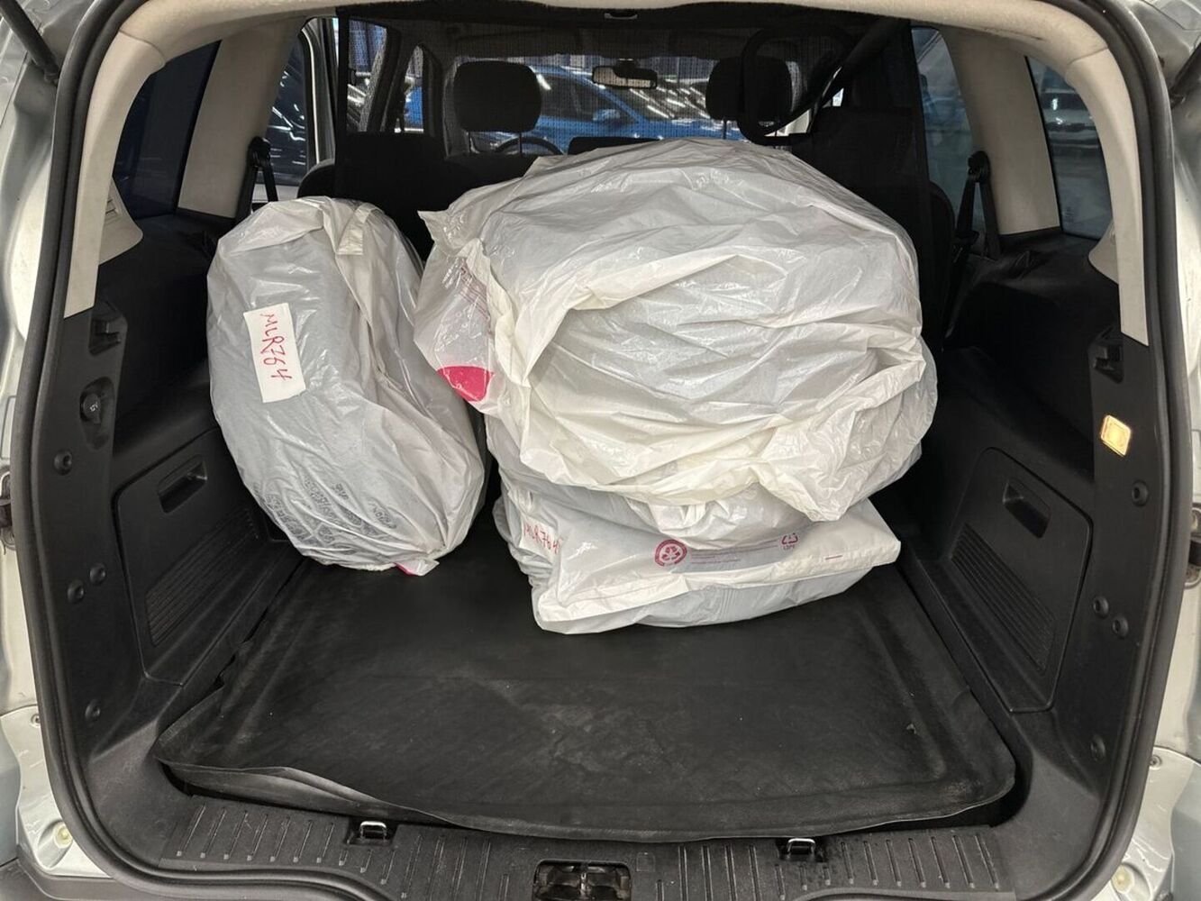 Ford S-MAX vaihtoauto