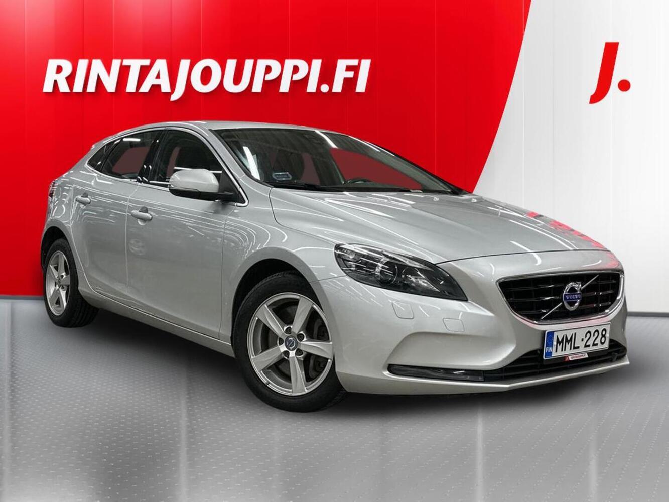 Volvo V40 vaihtoauto