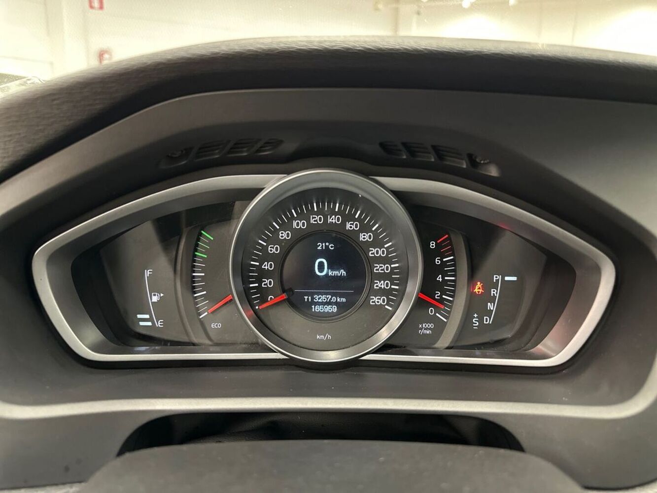 Volvo V40 vaihtoauto